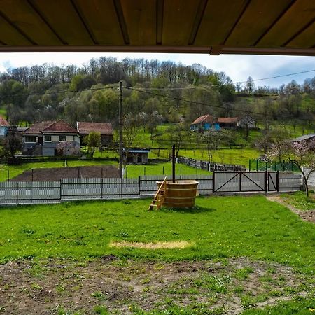 Bustea 2 Villa Hartagani Bagian luar foto