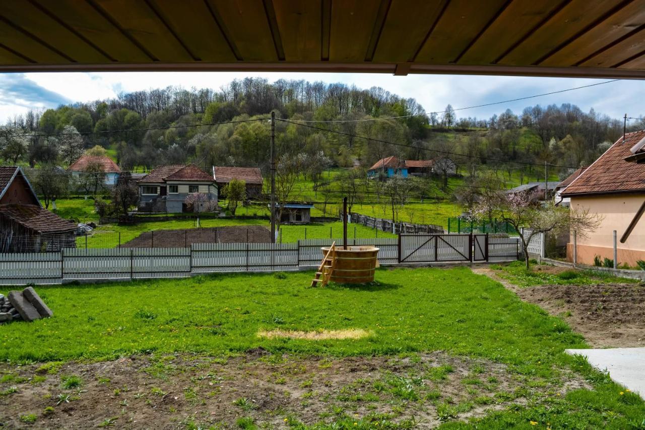 Bustea 2 Villa Hartagani Bagian luar foto