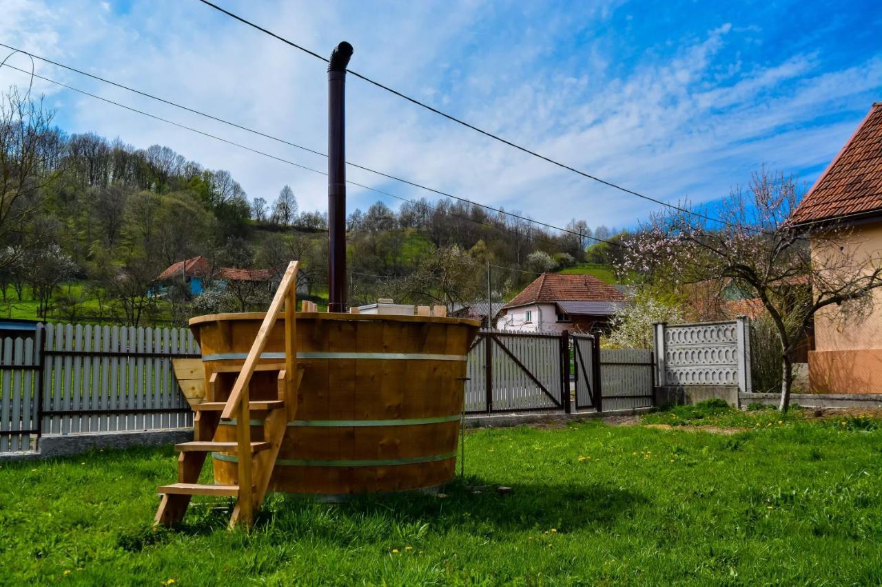 Bustea 2 Villa Hartagani Bagian luar foto